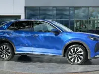 New VW T-Roc Life 150 HP (110 kW) 2026 Clearwater blue metallic SUV