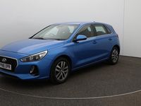 used Hyundai i30 1.0 T-GDi Blue Drive SE Hatchback 5dr Petrol Manual Euro 6 (s/s) (120 ps) Lane Assist