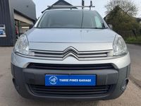 Used Citroën Berlingo 90 HP (66 kW) 2015 Silver MPV