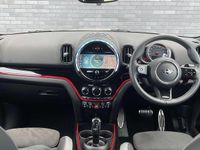 Used Mini John Cooper Works Countryman 302 HP (222 kW) 2022 Grey SUV