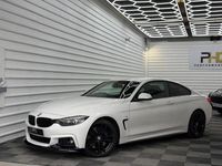 Used BMW 440 M Sport 2018 White Coupe