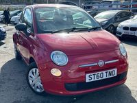 used Fiat Coupé 500 1.2 Petrol, inchPop Edition inch, 3 Door £35 Yearly Road Tax (Low E
