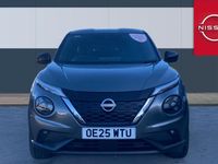 Used Nissan Juke Tekna 143 HP (105 kW) 2025 Grey SUV