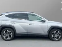 Used Hyundai Tucson Ultimate 265 HP (194 kW) 2023 Silver SUV