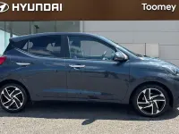 Used Hyundai i10 Premium 67 HP (49 kW) 2023 Grey Hatchback