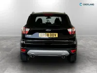 Used Ford Kuga Titanium 120 HP (88 kW) 2019 Black SUV