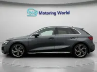 Used Audi A3 S-Line 109 HP (80 kW) 2022 Sedan