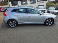 used Volvo V40 D4 [190] R DESIGN Lux Nav 5dr Geartronic