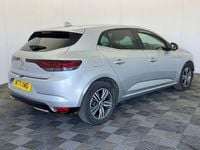 Used Renault Mégane IV Iconic 115 HP (84 kW) 2022 Grey Hatchback