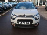 Used Citroën C3 PureTech 82 HP (60 kW) 2022 Brown Hatchback
