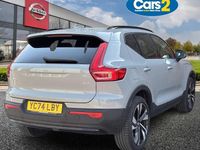 Used Volvo XC40 Ultra 197 HP (144 kW) 2024 Grey SUV