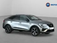 Used Renault Arkana Engineered 143 HP (105 kW) 2023 Grey SUV