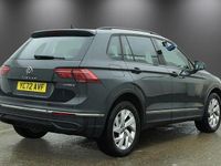 Used VW Tiguan S 245 HP (180 kW) 2022 Grey SUV