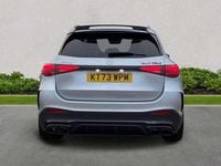 Used Mercedes GLC63 AMG Night 2023 Silver Estate