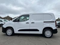 Used Vauxhall Combo 100 HP (73 kW) 2024 White MPV