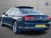 Begagnad VW Passat GT 150 HK (110 kW) 2019 Grå Sedan