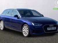 Used Audi A4 150 HP (110 kW) 2021 Estate