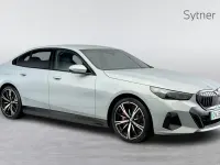 Used BMW i5 M Sport 246 kW (335 HP) 2026 Grey