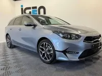 Used Kia Ceed 2022 Silver Hatchback