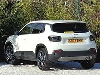 Used Jeep Avenger Summit 100 HP (73 kW) 2025 White SUV