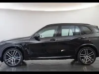 Used BMW X5 M Sport 489 HP (359 kW) 2025 Carbon black SUV