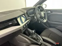 Used Audi A1 Sportback S-Line 150 HP (110 kW) 2023 Silver Hatchback