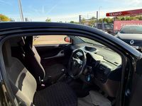 Used Toyota iQ 2010 Black Hatchback