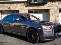 used Rolls Royce Ghost SALOON Saloon 2015