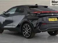 Used Toyota C-HR Sport 223 HP (164 kW) 2024 Grey SUV