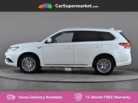 used Mitsubishi Outlander P-HEV 2.4 PHEV Dynamic Safety 5dr Auto