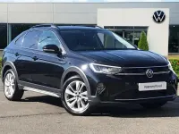 Begagnad VW Taigo Match 115 HK (84 kW) 2025 Svart SUV