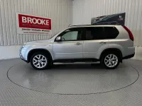 Used Nissan X-Trail Tekna 173 HP (127 kW) 2010 Silver SUV