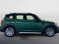 Used Mini Cooper Countryman Exclusive 136 HP (100 kW) 2023 Green SUV
