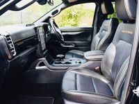 Used Ford Ranger Wildtrack 237 HP (174 kW) 2024 Black Pickup