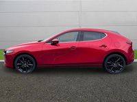 Used Mazda 3 Inclusive 180 HP (132 kW) 2019 Red Hatchback