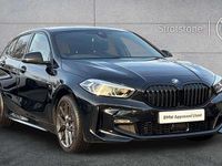Used BMW 118 M Sport 134 HP (98 kW) 2023 Black Hatchback