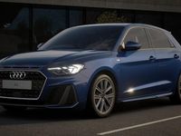 New Audi A1 Sportback S-Line 116 HP (85 kW) 2025 Hatchback