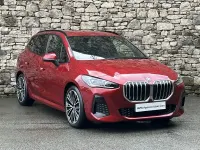 Used BMW 220 M Sport 153 HP (112 kW) 2025 Red Coupe