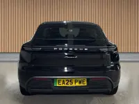 Used Porsche Macan 300 kW (408 HP) 2025 Black SUV
