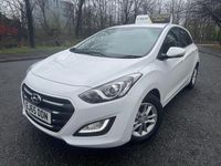 Used Hyundai i30 SE 2015 White Hatchback