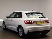 Used Audi A1 Design 110 HP (80 kW) 2021 White SUV
