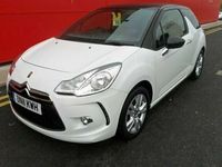 Used Citroën DS3 2011 Hatchback