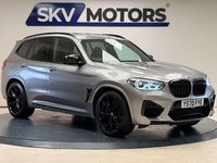 Used BMW X3 M Competition Edition 2020 Grey SUV