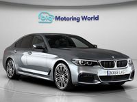 Used BMW 530e M Sport 252 HP (185 kW) 2020 Sedan