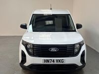 Used Ford Transit 100 HP (73 kW) 2025 White Van