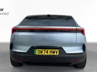 Usado Polestar 4 Plus 400 kW (544 CV) 2024 Azul SUV