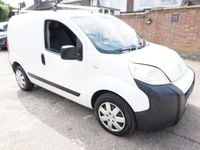 Used Citroën Nemo Start 2012 White MPV