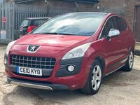 used Peugeot 3008 1.6 HDi Exclusive 5dr