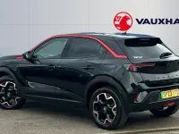 Used Vauxhall Mokka GS Line 100 kW (136 HP) 2023 Black SUV