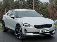 Used Polestar 2 Long Range Single Motor 169 kW (231 HP) 2023 Silver Hatchback